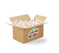 GYMA - 100 sticks de sauce pimentée Hot Pizza - Doses de 4 ml