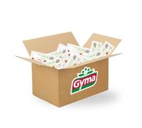 GYMA | 100 sticks de sauce Salade | Doses individuelles de 10 ml | Idéal pour Particuliers et Professionnels de la restauration et de l'hôtellerie