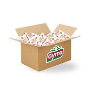 GYMA | 100 sticks individuels de sauce pimentée HOT PIZZA 4 ml pour Particuliers et Professionnels