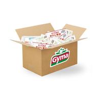 GYMA | Assortiment de 100 sticks de sauce Mayonnaise, Ketchup, Salade | Doses individuelles Idéales pour Particuliers et Professionnels de la restauration et de l'hôtellerie