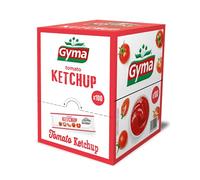 Gyma Boite Distributrice Ketchup, Blanc/Rouge, 100 Unités