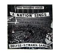 GYMANFA GANU - Terry James - A Nation Sings Five Thousand Voices At the Royal Albert Hall [Vinyle LP record]
