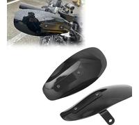 GYMARK Handguards Déflecteurs universels pour Pare-Brise de Moto compatibles avec H-Onda S-uzuki K-awasaki Y-amaha H-Arley
