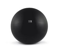 Gymball AFW Anti-crevaison - Noir 55cm