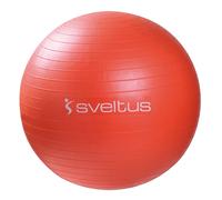 Gymball + boîte Sveltus 55cm Orange TU Unisex