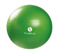 Gymball + boîte Sveltus 65cm Vert TU Unisex