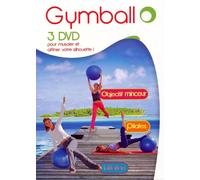 Gymball-Coffret 3 DVD [DVD]