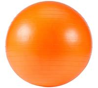 Gymball orange Ø55 cm bte