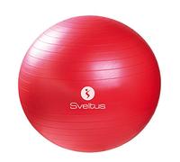 Gymball rouge Ø65 cm vrac