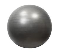 Gymball Sporti 75cm Gris 75 cm Unisex
