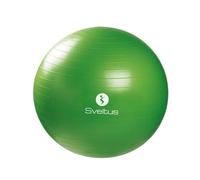 Gymball vert Ø65 cm SVELTUS - Anti-explosion pour Pilates et renforcement musculaire