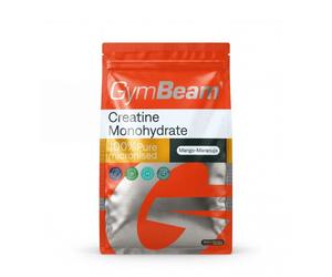 GymBeam 100 % créatine monohydrate - . 250 g mangue maracuja