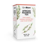 GymBeam African rooibos tea 20 x 1,5 g