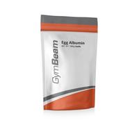 GymBeam Albumine d'œuf 1000 g vanille