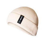 GymBeam Alpine Beanie Crème UNI