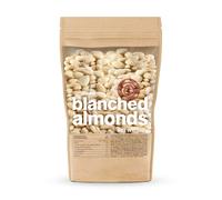 GymBeam Amandes blanchies 500 g