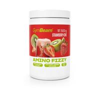 GymBeam Amino Fizzy 500 g fraise kiwi