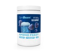 GymBeam Amino Fizzy 500 g framboise bleue