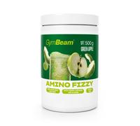 GymBeam Amino Fizzy 500 g pomme verte