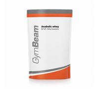 GymBeam - Anabolic Whey multi-ingrédients fraise 1000 g