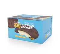 GymBeam ASAP Protein Cookie 10 x 70 g vanille