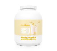 GymBeam ASAP True Whey 2000 g banane