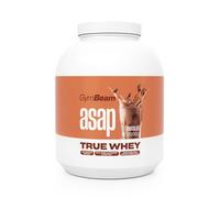 GymBeam ASAP True Whey 2000 g chocolat