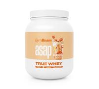 GymBeam ASAP True Whey 900 g caramel salé