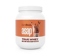 GymBeam ASAP True Whey 900 g chocolat