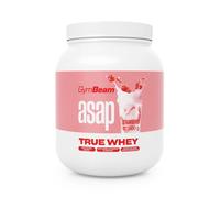 GymBeam ASAP True Whey 900 g fraise