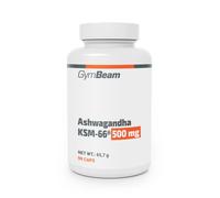 GymBeam Ashwagandha KSM-66® 500mg 90 caps