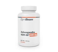 GymBeam Ashwagandha KSM-66® 90 caps