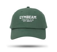 GymBeam Athletic Club Cap Green UNI