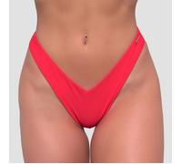 GymBeam Bas de maillot de bain femme, modèle HAWAII, couleur rouge - . S