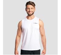 GymBeam Base Mesh Tanktop Blanc XL