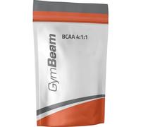 GymBeam | BCAA 4:1:1 poudre instantanée Mangue et fruit de la passion