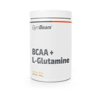 GymBeam BCAA + L-glutamine 480 g lemon-lime