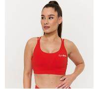GymBeam BEAT - Soutien-gorge de sport, saveur tangerine - . L