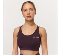 GymBeam BEAT Sports Bra Berrywood XL