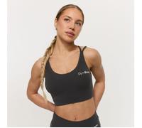 GymBeam BEAT Sports Bra, couleur anthracite - . XL