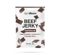 GymBeam Beef Jerky 50 g barbecue