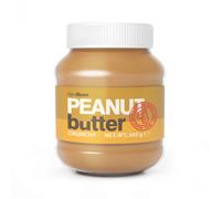 GymBeam Beurre de cacahuète 100% 340 g croquant
