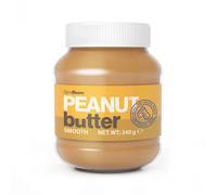 GymBeam Beurre de cacahuète 100% 340 g doux