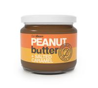 GymBeam Beurre de cacahuète saveur caramel salé - . 340 g caramel salé