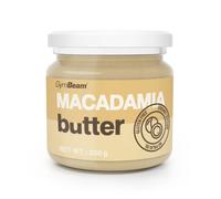 GymBeam Beurre de noix de macadamia 200 g