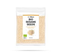 GymBeam BIO Graines de sésame décortiquées - . 200 g