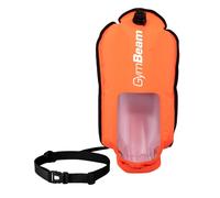 GymBeam Bouée de nage 28 litres, orange - .