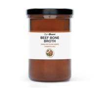 GymBeam Bouillon d'os de bœuf 400 ml