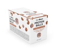 GymBeam Boules protéinées 10 x 45 g macadamia & coconut
