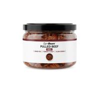 GymBeam Bœuf effiloché BBQ 250 g BBQ